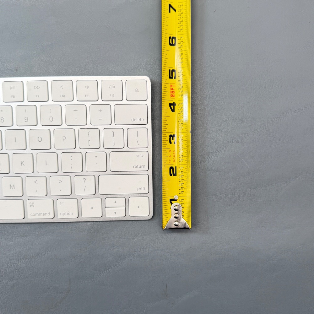 Apple Magic Keyboard Model: A1644 Tested Working - Picture 11 of 12